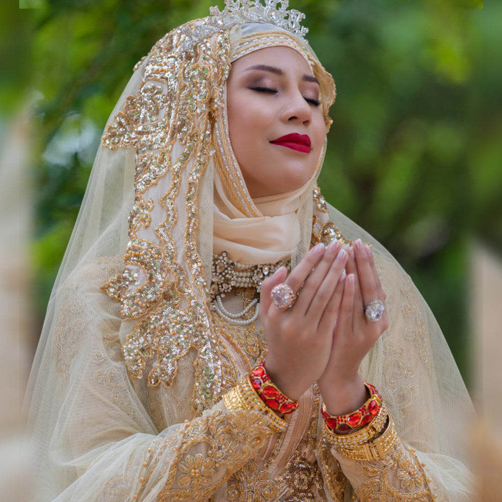 Wear This Traditional Jewellery for your Wedding