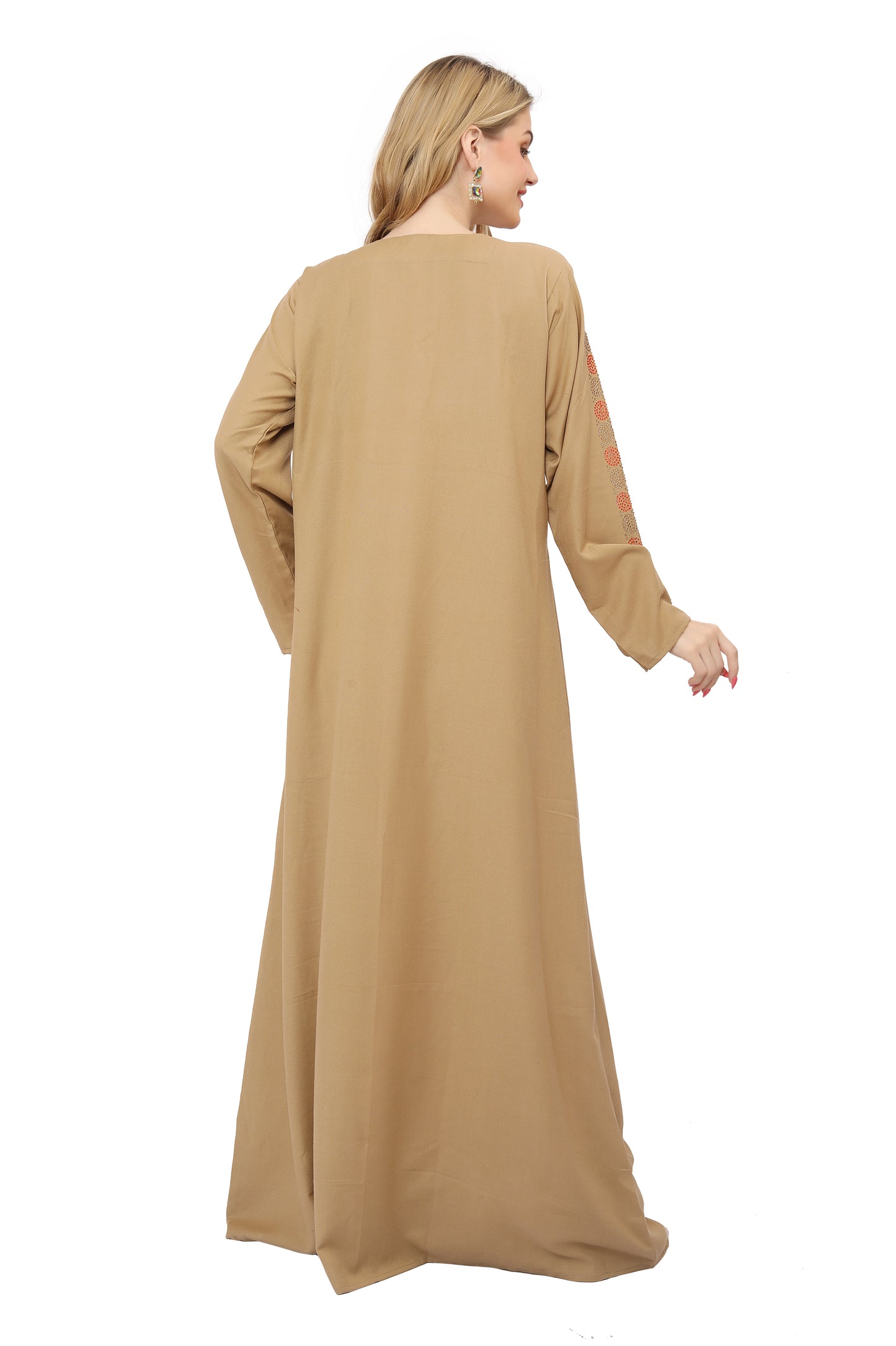 Designer Arabian Kaftan Dress For Women