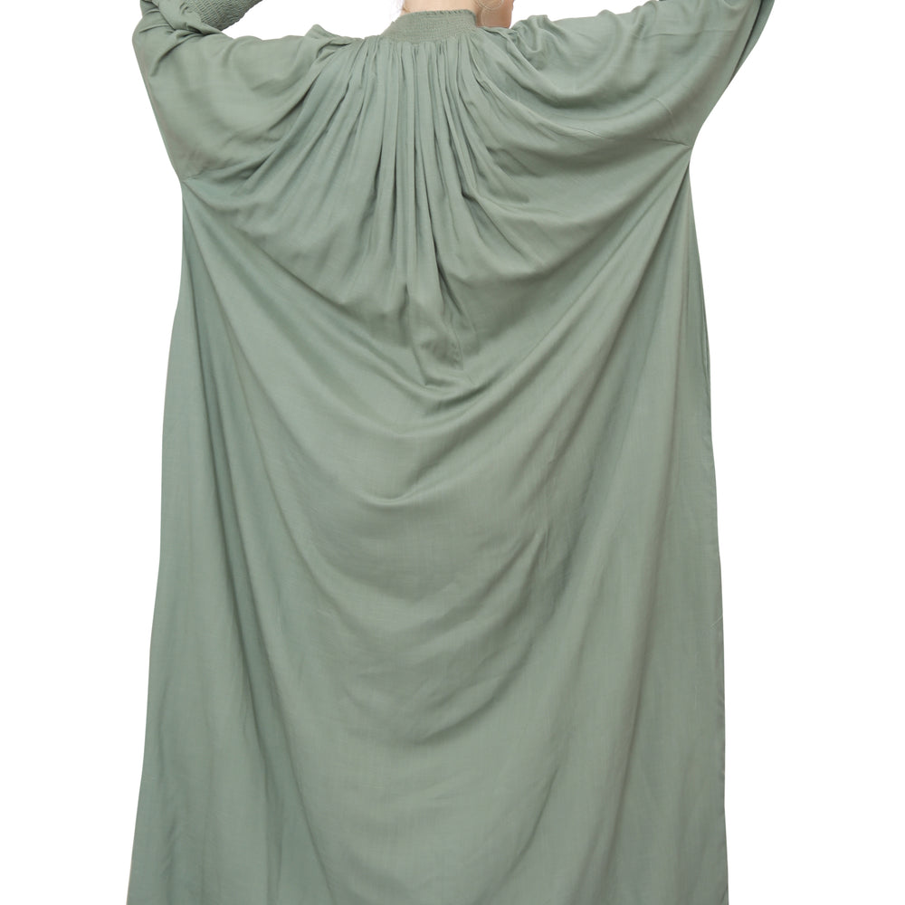 
                  
                    Kaftan Gown Teaparty Dress For Women
                  
                