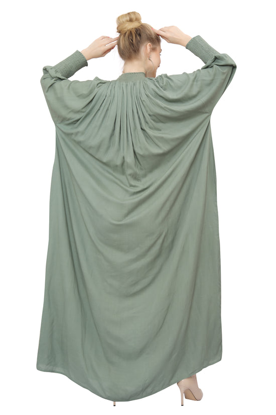 Kaftan Gown Teaparty Dress For Women