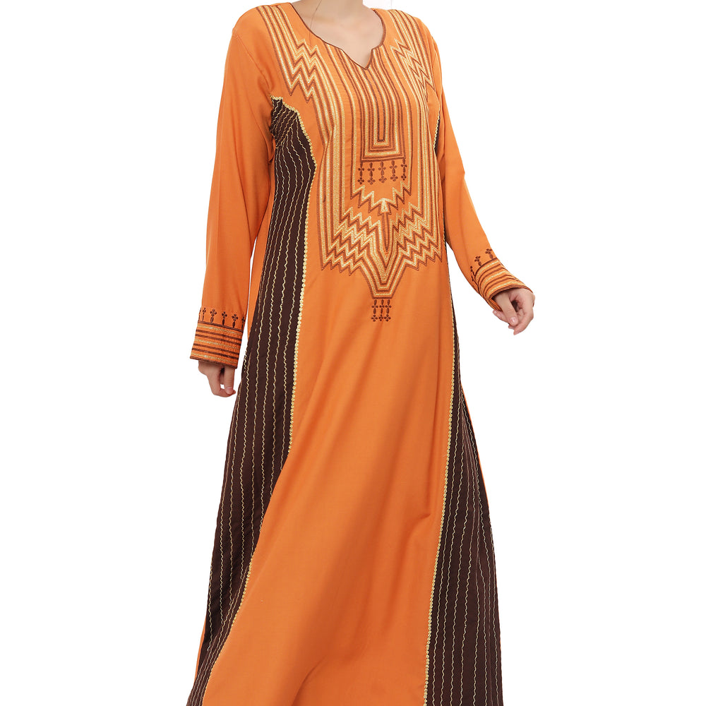 
                  
                    Arabian Maxi Long Kaftan Dress
                  
                