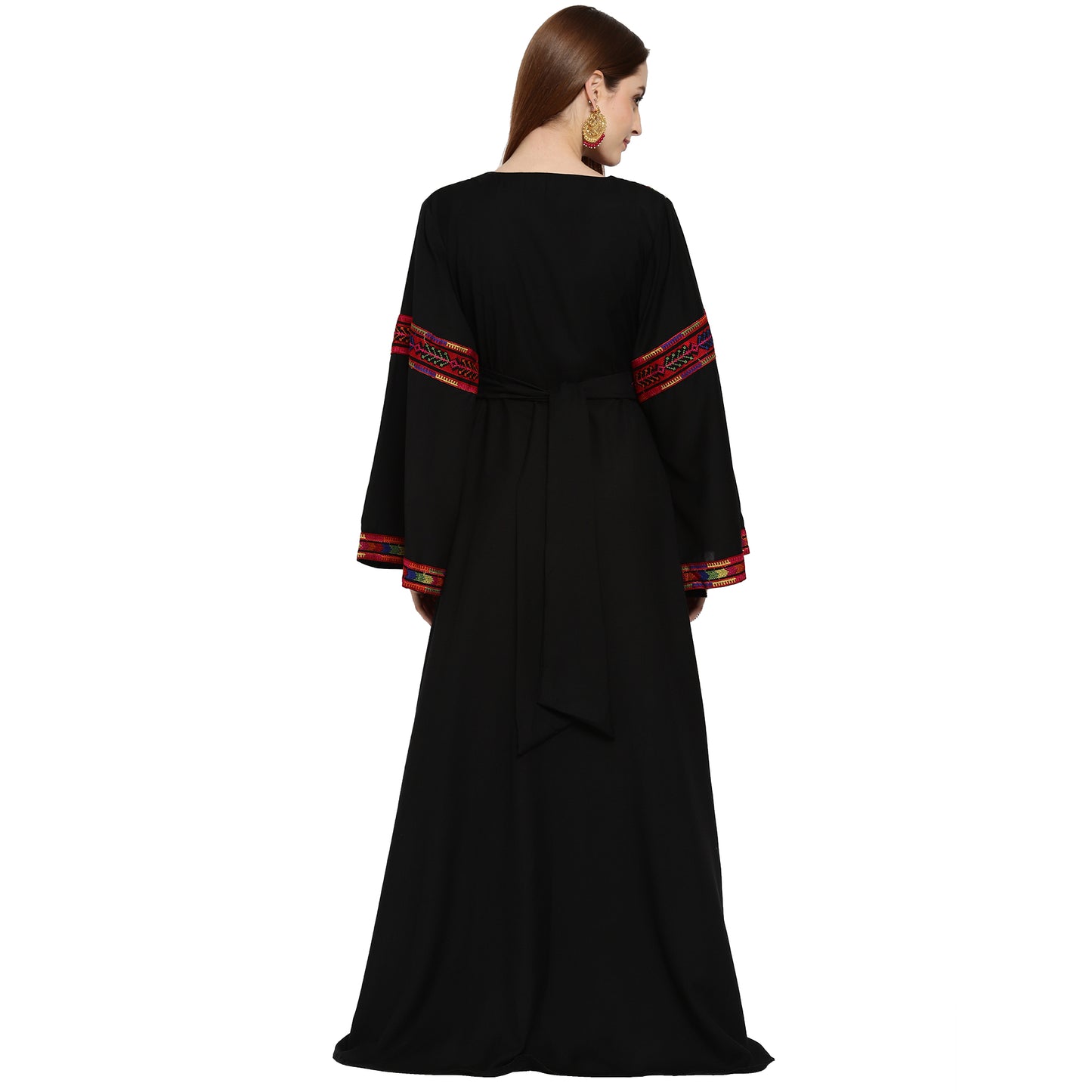 Casual Long Sleeve Maxi Summer Wear - Maxim Creation