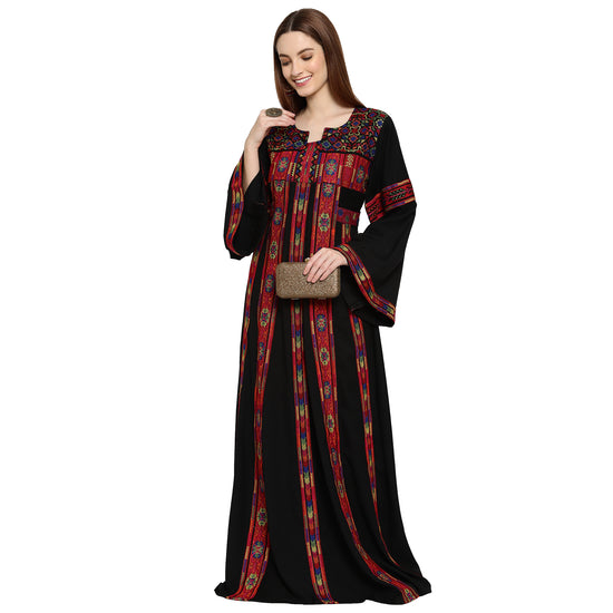 Casual Long Sleeve Maxi Summer Wear - Maxim Creation