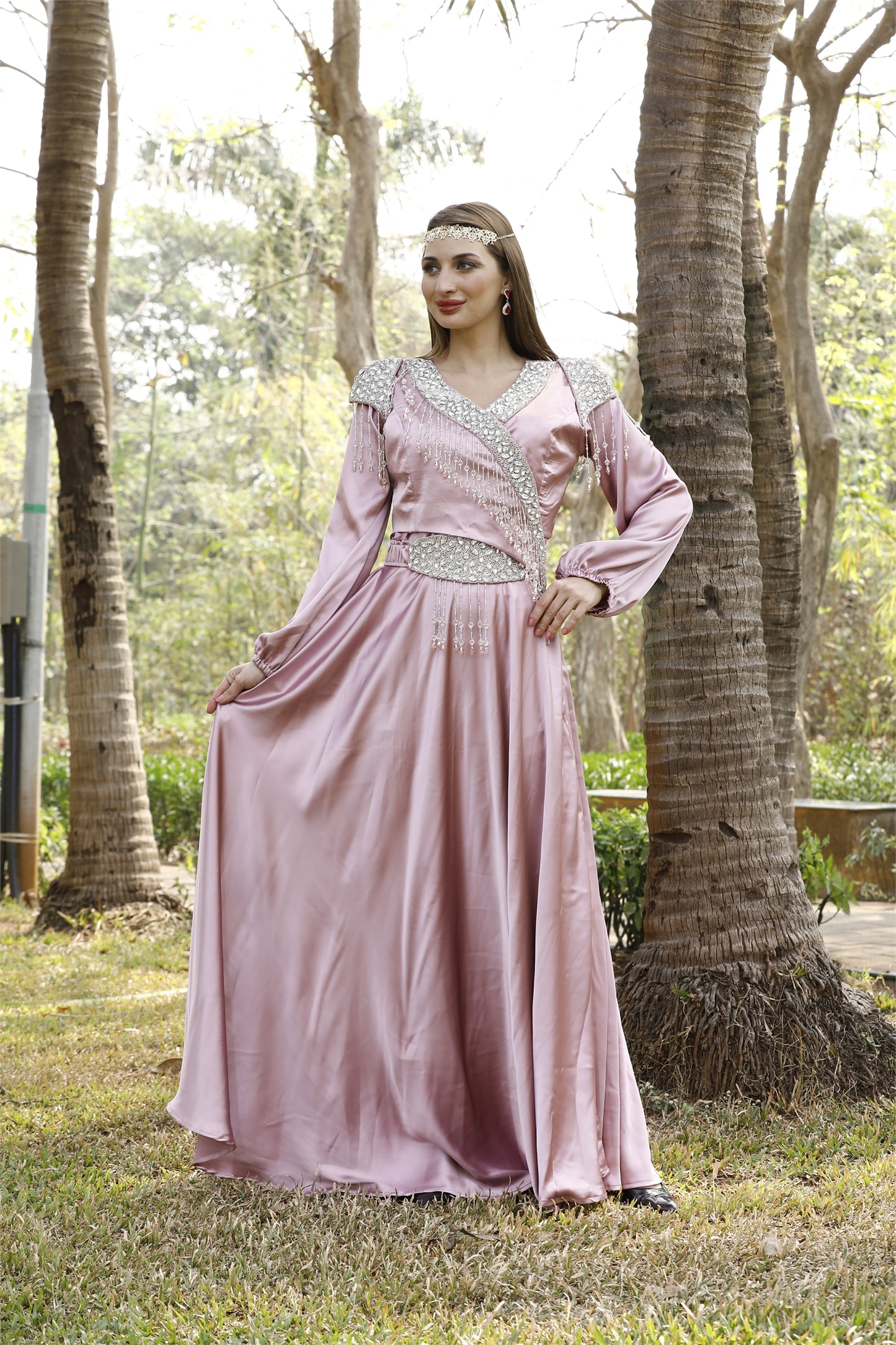 Traditional Eid Wear For Women In Maxim Creation