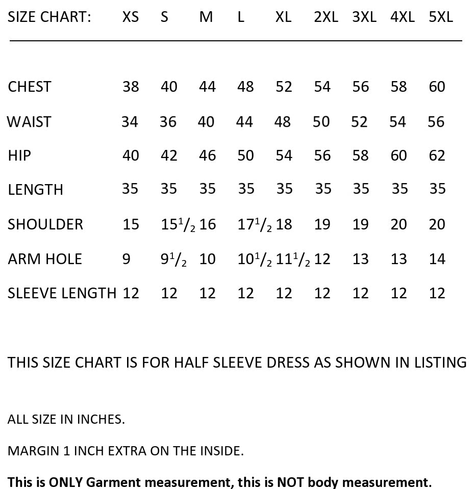 Casual Dress Half Sleeve Black Kurti - Maxim Creation